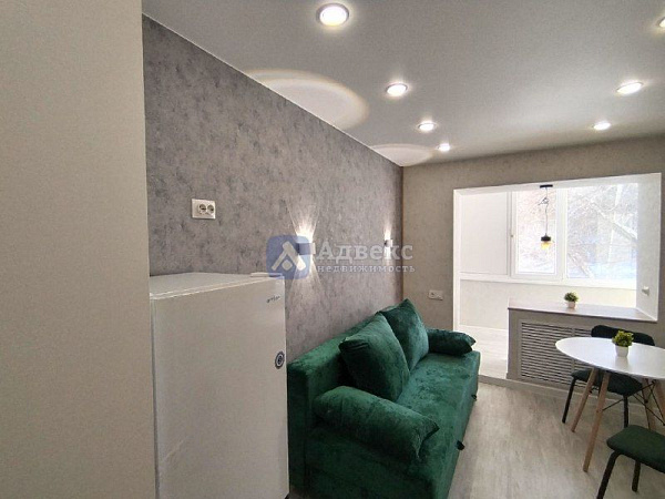 1-к квартира, 16 кв.м.