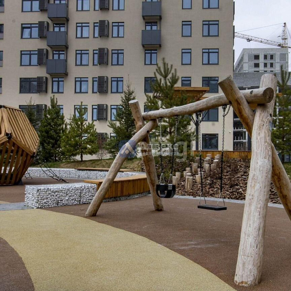 Квартира 2-комн., 54.2 м²