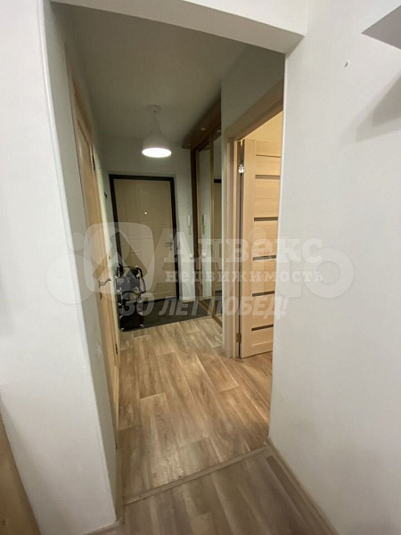 1-к квартира, 33 кв.м.