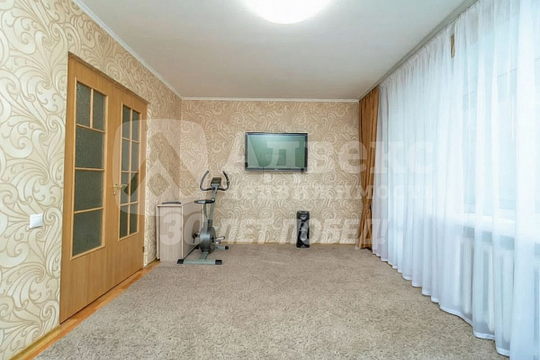 3-к квартира, 60 кв.м.