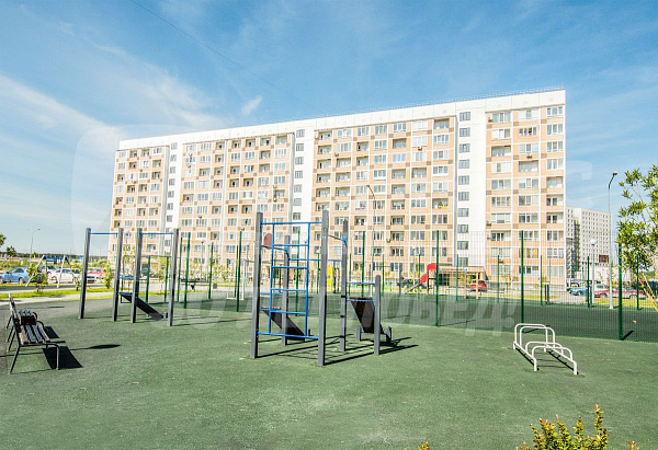 Студия, 17 кв.м.