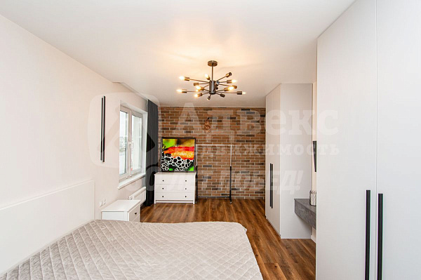 Квартира 1-комн., 47.6 м²