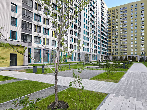 Квартира 3-комн., 83.6 м²