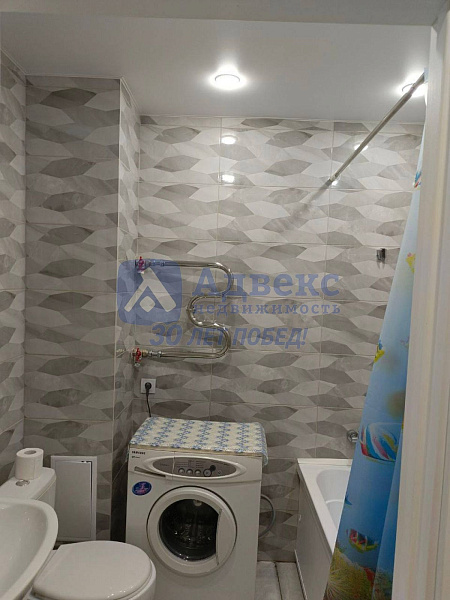 Студия, 23 кв.м.