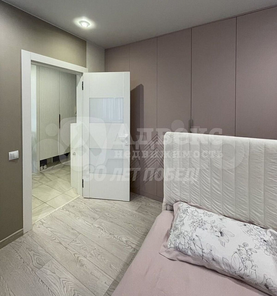 Квартира 2-комн., 58.7 м²