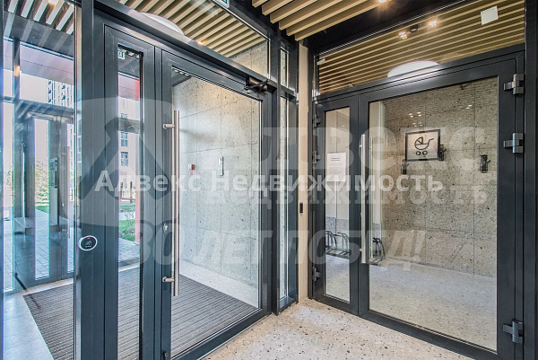 Квартира 1-комн., 35.5 м²