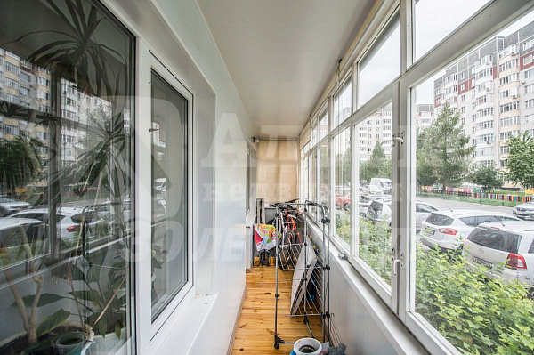 3-к квартира, 90 кв.м.