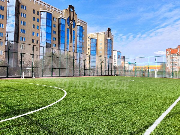 Квартира 3-комн., 110.6 м²