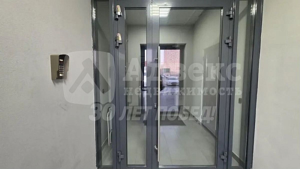 Квартира 1-комн., 40.4 м²