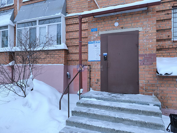 2-к квартира, 66 кв.м.