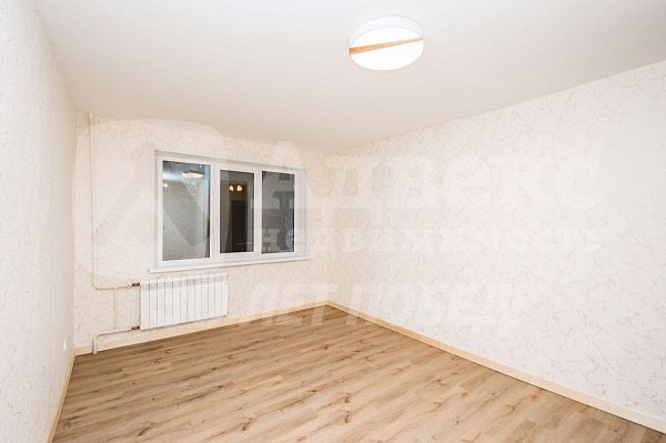 1-к квартира, 34 кв.м.