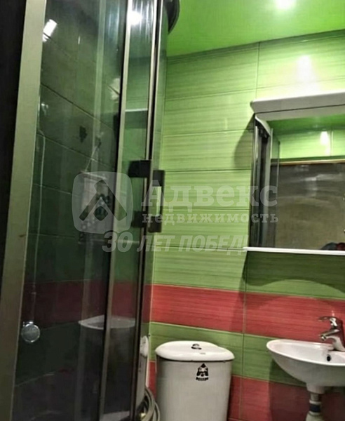 Квартира студия, 16.5 м²