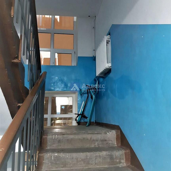 Квартира 2-комн., 47 м² Квартира 2-комн., 47 м²