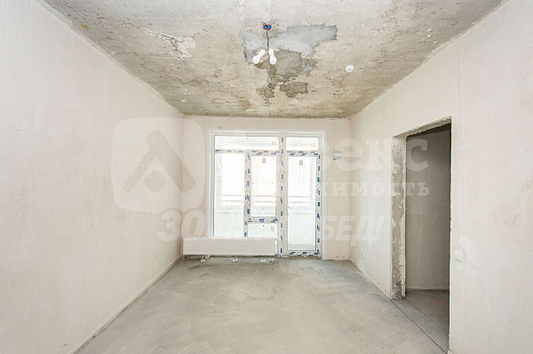 1-к квартира, 45 кв.м.