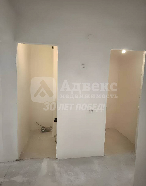 Квартира 3-комн., 58.2 м²