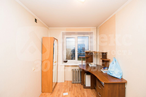 1-к квартира, 35 кв.м.