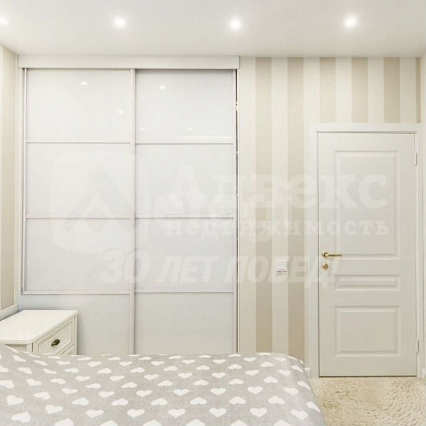 Квартира 1-комн., 43.2 м²