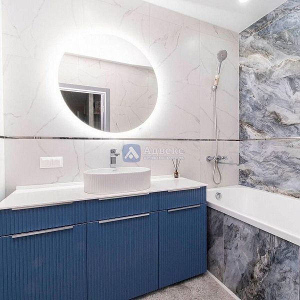 Квартира 2-комн., 54.2 м²