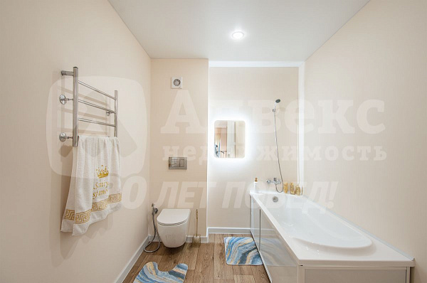Квартира 2-комн., 87.2 м²