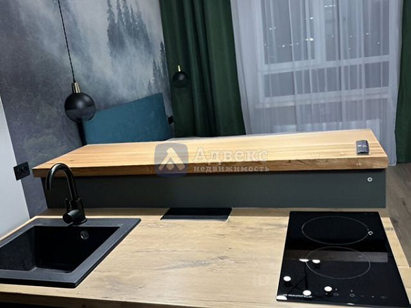 Студия, 27 кв.м.