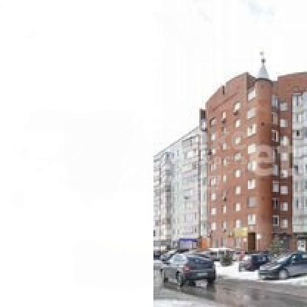 Квартира 1-комн., 46.7 м²