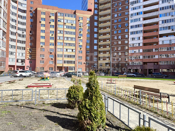 Квартира студия, 67.6 м²