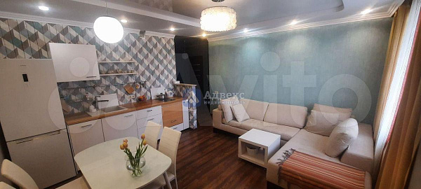 Квартира 2-комн., 67.6 м² Квартира 2-комн., 67.6 м²