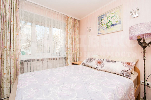 Квартира 2-комн., 40 м²
