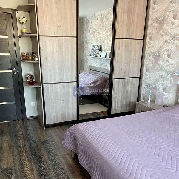 Квартира 3-комн., 90 м²