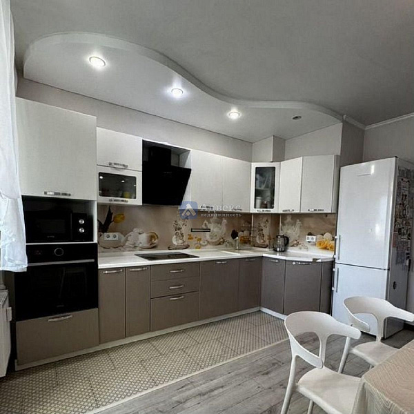 4-к квартира, 95 кв.м.