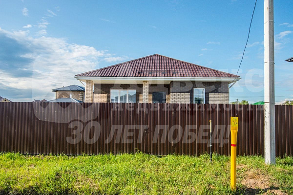 Дом 124.8 м²