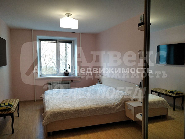 Квартира 3-комн., 86.8 м²
