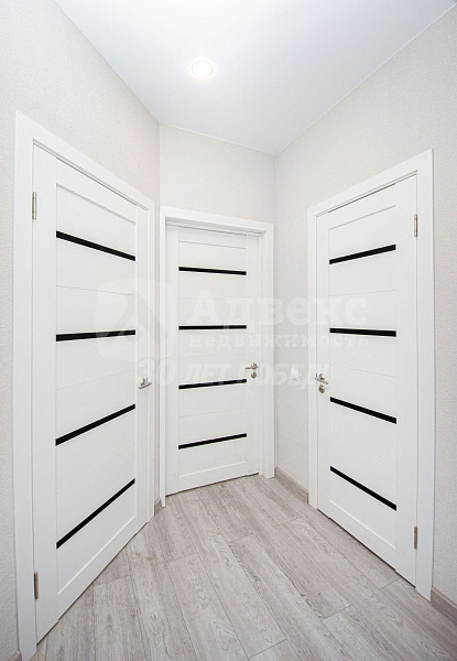 Квартира 1-комн., 33.1 м²