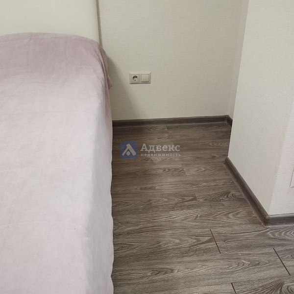 Квартира 1-комн., 49 м²