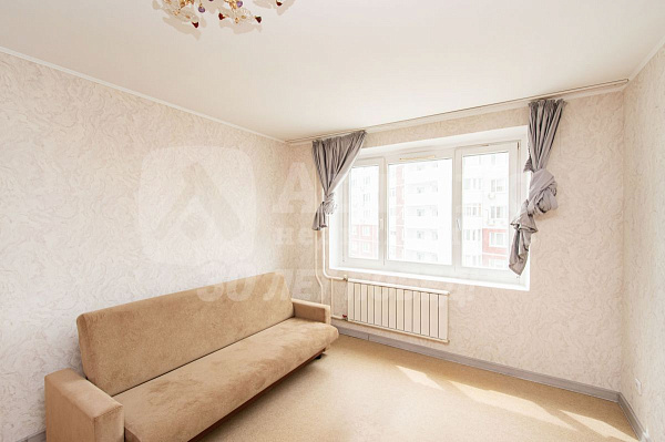 1-к квартира, 42 кв.м.