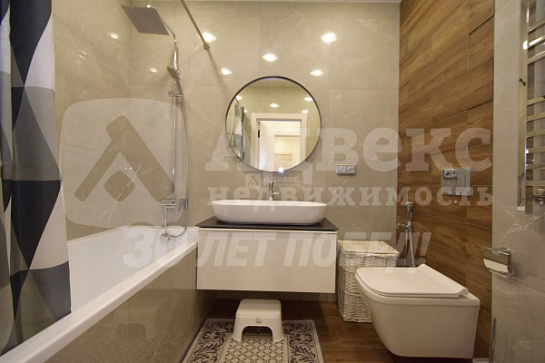 Квартира 2-комн., 67.5 м²