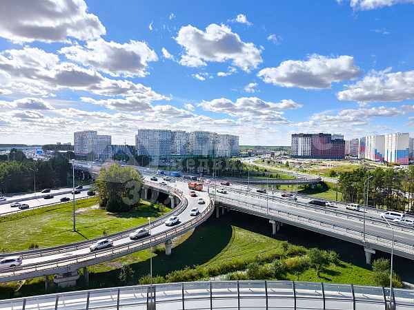 Квартира 2-комн., 74 м²