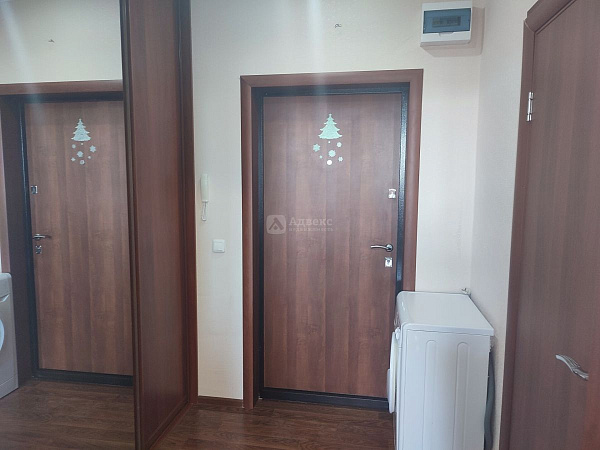 Квартира студия, 26.1 м² Квартира студия, 26.1 м²