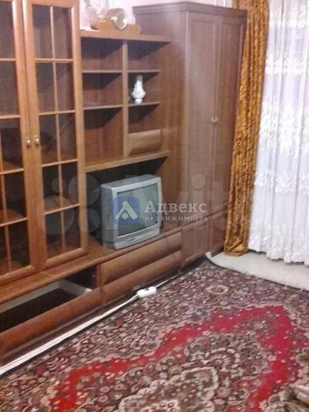 2-к квартира, 46 кв.м.