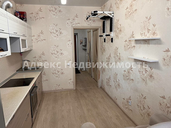 Квартира 1-комн., 39.8 м²