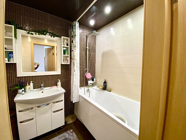 3-к квартира, 84 кв.м.