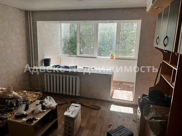 Квартира 2-комн., 30 м²