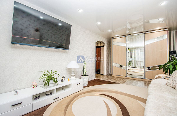 2-к квартира, 62 кв.м.