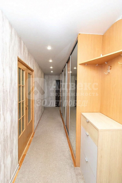 3-к квартира, 60 кв.м.