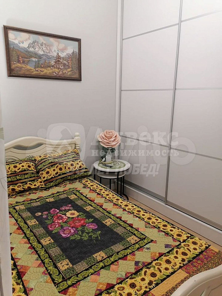 Студия, 30 кв.м.