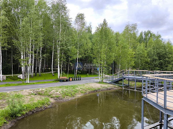 Квартира 3-комн., 94.9 м²