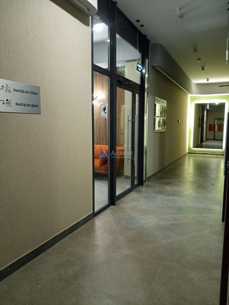 Квартира студия, 20.4 м² Квартира студия, 20.4 м²