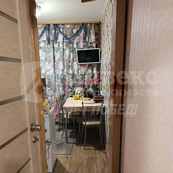 Квартира 3-комн., 56.6 м²