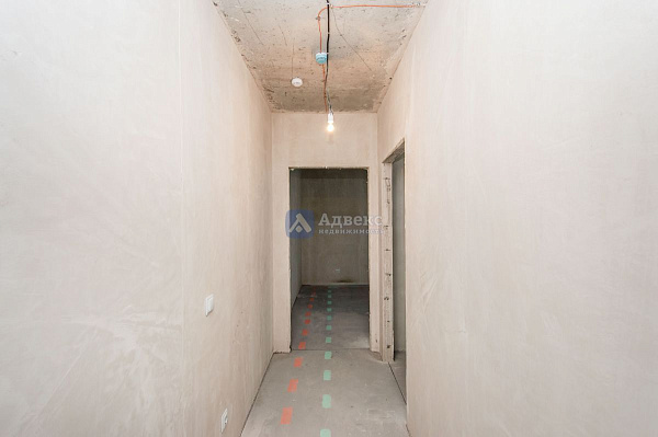 2-к квартира, 61 кв.м.