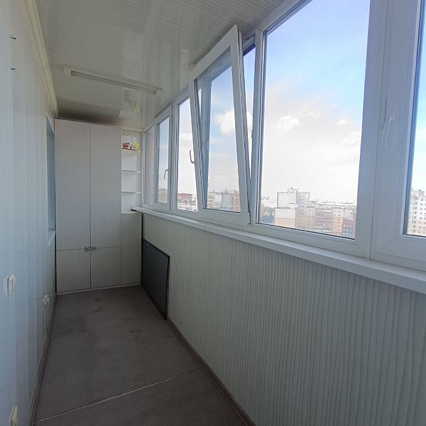 Квартира 3-комн., 94.1 м²